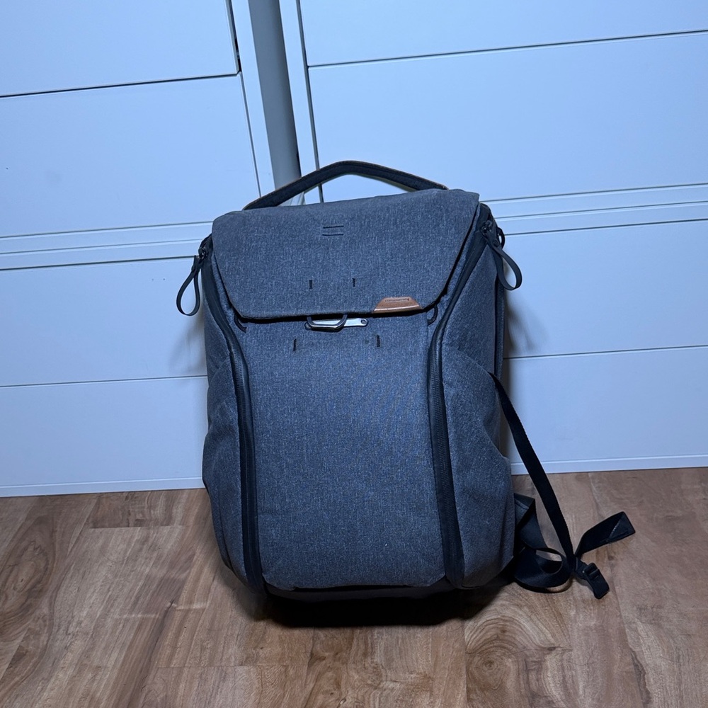 Peak Design EVERYDAY BACKPACK Camera Bag 20L